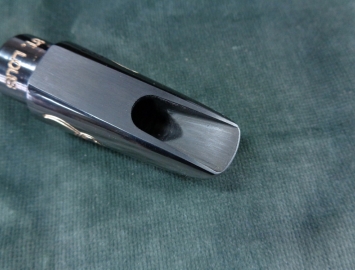 Photo Saxquest 'The Hoss' Soprano Sax Mouthpiece