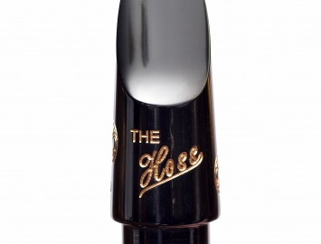 Photo Saxquest 'The Hoss' Soprano Sax Mouthpiece