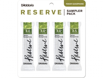 Photo D'Addario Reserve Sampler Packs for Tenor Sax