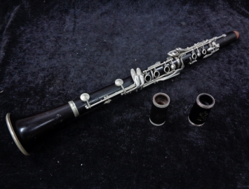 Buffet Crampon Clarinet R13 Serial Numbers