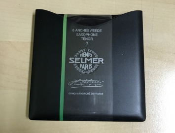 Photo New Selmer Paris Reeds for Tenor Saxophone # 4