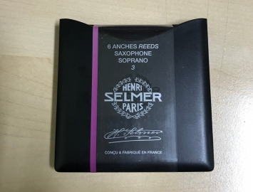 Photo New Selmer Paris Reeds for Soprano Saxophone - Strength 4