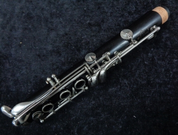 Buffet Crampon Paris Clarinet Serial Number