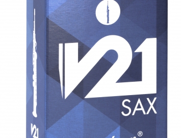 Photo Vandoren V21 Reeds for Bb Soprano Saxophone