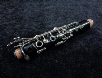 Selmer Bass Clarinet Serial Number List