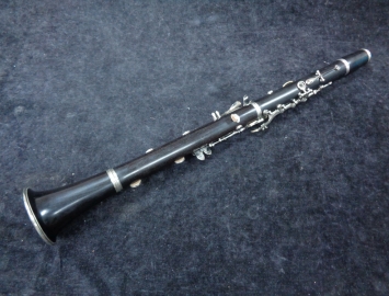 Buffet crampon clarinet