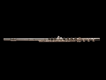 Photo New Muramatsu EX Model Professional Flute