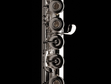 Photo New Muramatsu EX Model Professional Flute