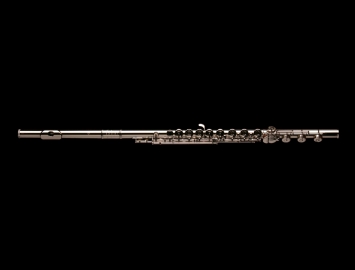 Photo New Muramatsu Platinum Clad Model Professional Flute