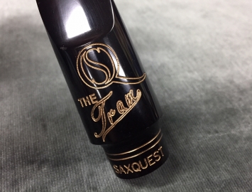 Photo Saxquest 'The Tram' C-Melody Sax Mouthpiece