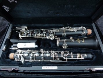 Photo New Buffet Crampon Prodige Performance Level C Oboe - BC4062