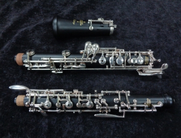 Photo New Buffet Crampon Prodige Performance Level C Oboe - BC4062