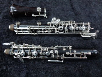 Photo New F. Loree Paris Professional Oboe - Ak Bore