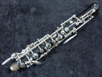 Photo New F. Loree Paris Professional Oboe - Ak Bore