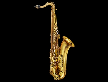 Photo Brand New! P. Mauriat Master 97 Tenor Saxophone in Gold Lacquer