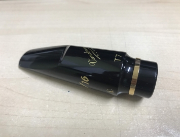 Photo New Vandoren V16 Ebonite Large Chamber Tenor Sax Mouthpieces