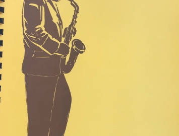 Photo Charlie Parker Omnibook for Alto Saxophone Vol 1