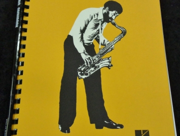 Photo Sonny Rollins Omnibook for Bb Insturmnets