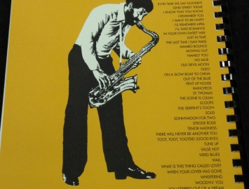 Photo Sonny Rollins Omnibook for Bb Insturmnets