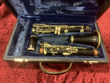 evette sponsored by buffet clarinet serial numbers
