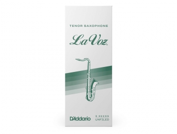 Photo Lavoz Reeds for Bb Tenor Sax