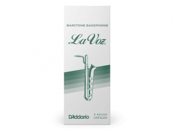 Photo Lavoz Reeds for Eb Bari Sax