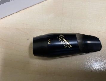 Photo New Vandoren Profile Series Mouthpieces for Soprano Saxophone