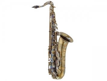 Photo NEW P Mauriat System 76 UNLACQUERED Tenor Saxophone