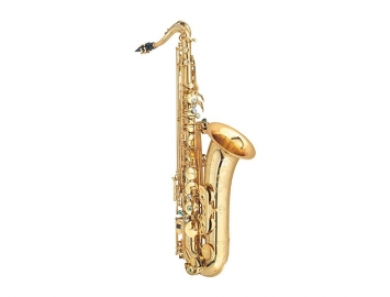 Photo NEW P Mauriat 66RGL Tenor Sax  in Gold Lacquer