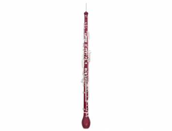 Photo NEW Fox Professional Model 580 TRISTAN Maple English Horn