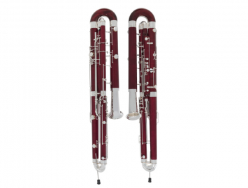 Photo NEW Fox Professional Model 920 Maple Contrabassoon