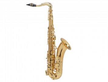 Photo New Selmer Paris AXOS Professional Tenor Sax in Gold Lacquer