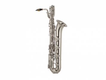 Photo New Yamaha YBS-480 Intermediate Baritone Saxophone