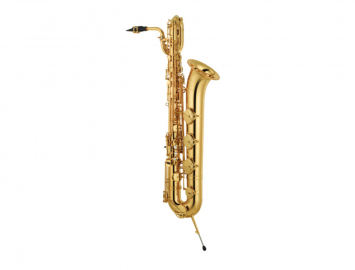 Photo New Yamaha Custom YBS-82 Professional Baritone Saxophone