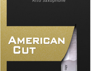 Photo Legere American Cut Synthetic Saxophone Reed for Alto Sax