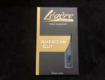 Photo Legere American Cut Synthetic Saxophone Reed for Tenor