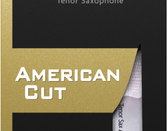 Photo Legere American Cut Synthetic Saxophone Reed for Tenor