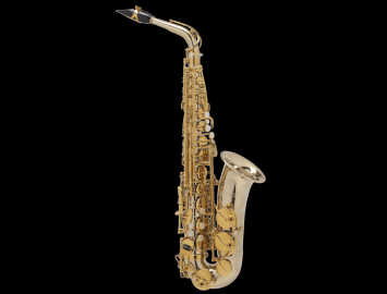 Photo NEW Selmer Paris SUPREME Alto Saxophone in Sterling Silver