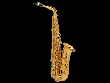 Photo NEW Selmer Paris SUPREME Alto Saxophone in Gold Plate