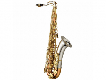 Photo New Yanagisawa TWO32 Professional Bronze Tenor Sax with Sterling Silver Bell and Neck