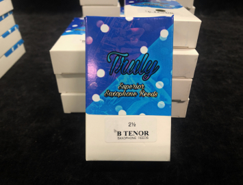 Photo NEW! TRULY Reeds for Tenor Saxophone