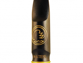 Photo New 'WATER' Classical Mouthpiece for Alto Saxophone by Theo Wanne