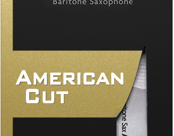 Photo Legere American Cut Synthetic Saxophone Reed for Bari Sax