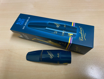 Photo New Vandoren Jumbo Java Blue Ebonite Alto Sax Mouthpieces