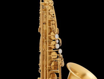 Photo NEW Selmer Paris SUPREME Alto Saxophone in Matte Finish