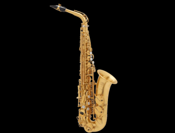 Photo NEW Selmer Paris SUPREME Alto Saxophone in Matte Finish