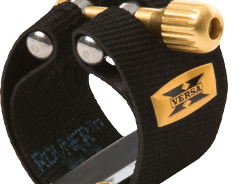 Photo Rovner Versa-X Series Ligature for Eb Alto Sax