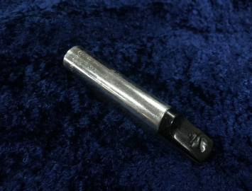 Photo 70s Vintage Brilhart Level Air 4* Metal Mouthpiece for Tenor Sax - 0.082inch/2.08 mm