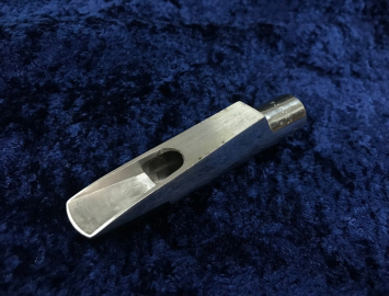 Photo 70s Vintage Brilhart Level Air 4* Metal Mouthpiece for Tenor Sax - 0.082inch/2.08 mm