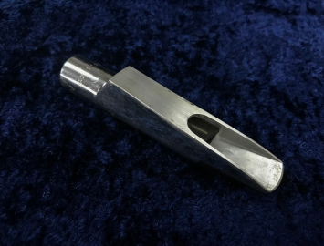 Photo 70s Vintage Brilhart Level Air 4* Metal Mouthpiece for Tenor Sax - 0.082inch/2.08 mm